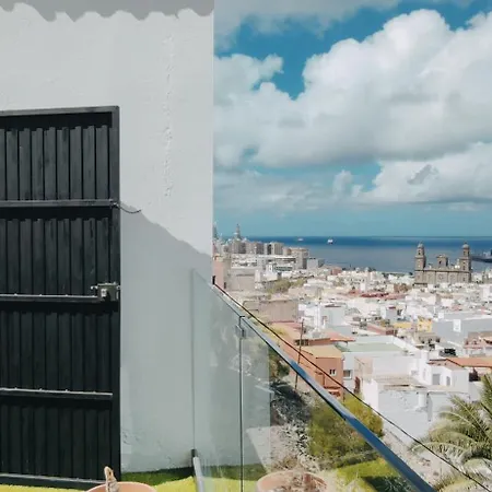 Urban Ocean Lookout בית נופש *