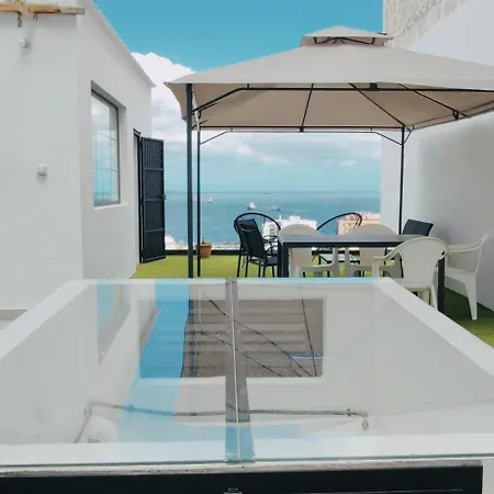 בית נופש Urban Ocean Lookout לאס פאלמס דה גראן קנאריה