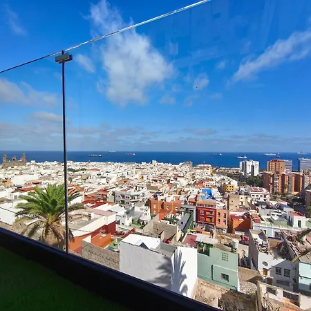 Urban Ocean Lookout Holiday home Las Palmas de Gran Canaria