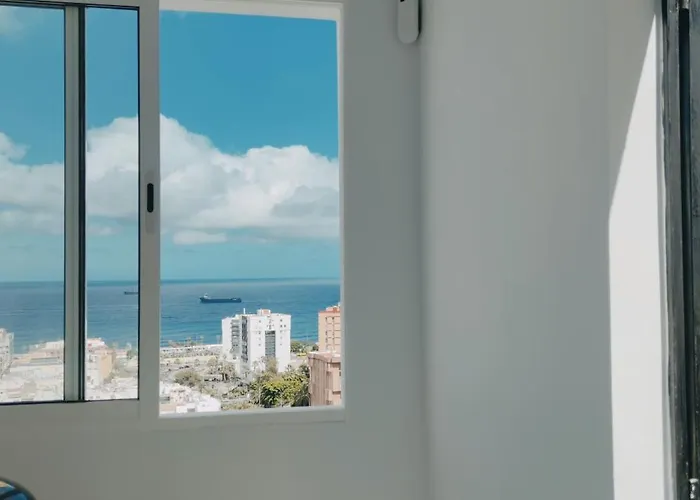 בית נופש Urban Ocean Lookout לאס פאלמס דה גראן קנאריה