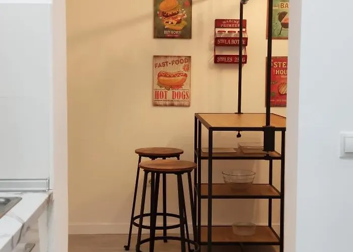 בית נופש Urban Ocean Lookout לאס פאלמס דה גראן קנאריה