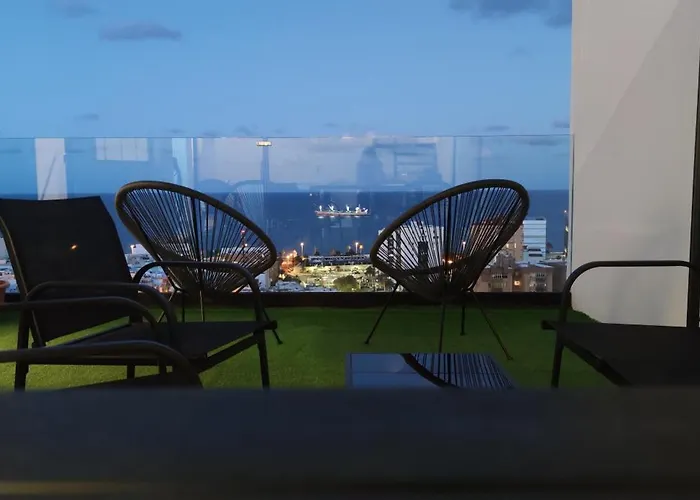 Urban Ocean Lookout לאס פאלמס דה גראן קנאריה