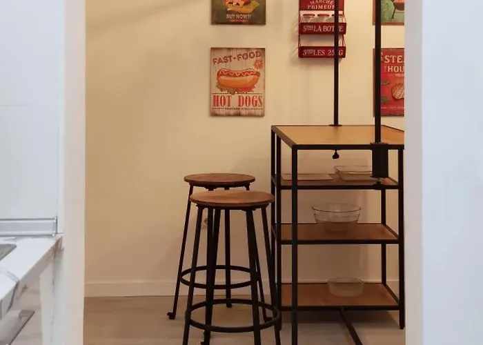 Urban Ocean Lookout * לאס פאלמס דה גראן קנאריה