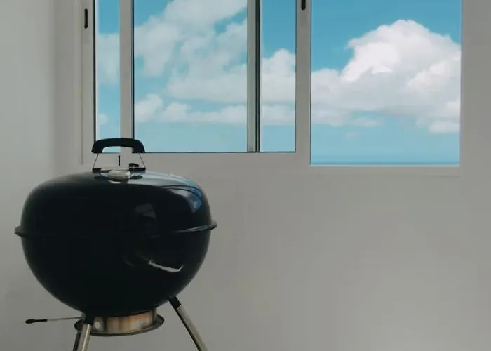 Urban Ocean Lookout לאס פאלמס דה גראן קנאריה