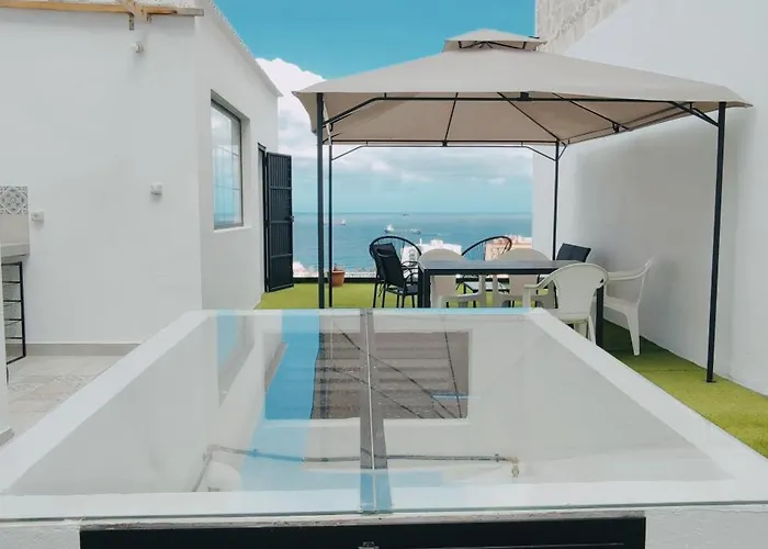 בית נופש Urban Ocean Lookout לאס פאלמס דה גראן קנאריה