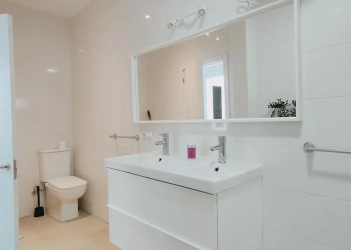 בית נופש Urban Ocean Lookout לאס פאלמס דה גראן קנאריה