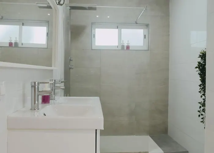 בית נופש Urban Ocean Lookout לאס פאלמס דה גראן קנאריה