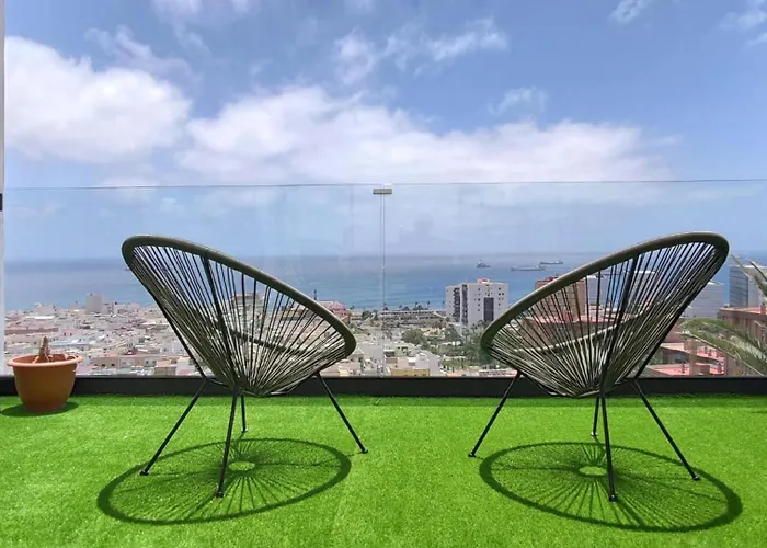 Urban Ocean Lookout בית נופש *