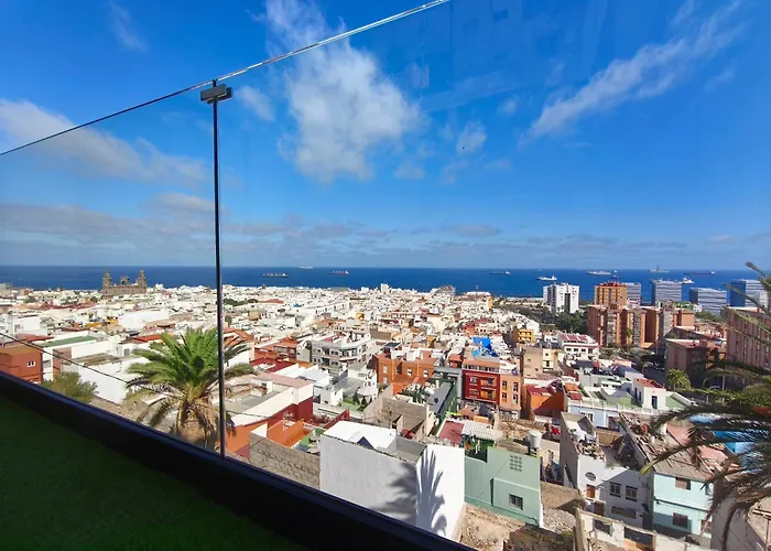 Urban Ocean Lookout בית נופש לאס פאלמס דה גראן קנאריה