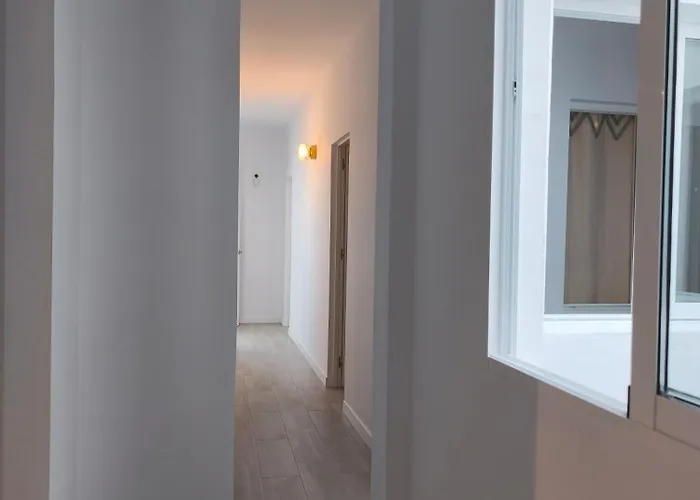 Urban Ocean Lookout לאס פאלמס דה גראן קנאריה