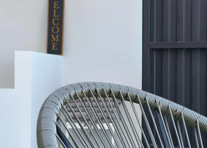 בית נופש Urban Ocean Lookout