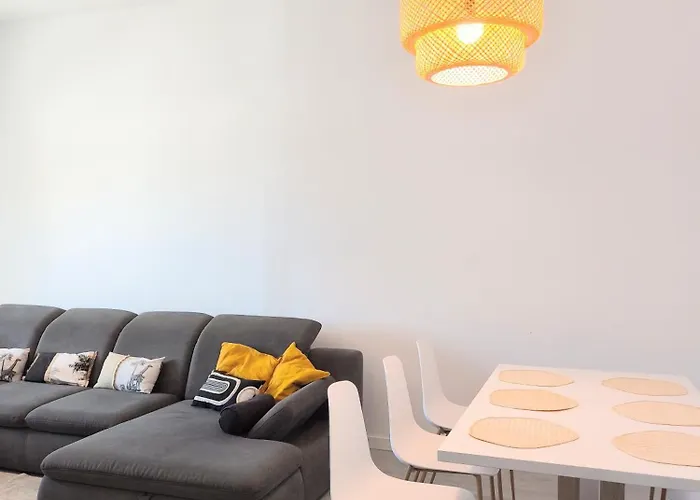 Urban Ocean Lookout לאס פאלמס דה גראן קנאריה