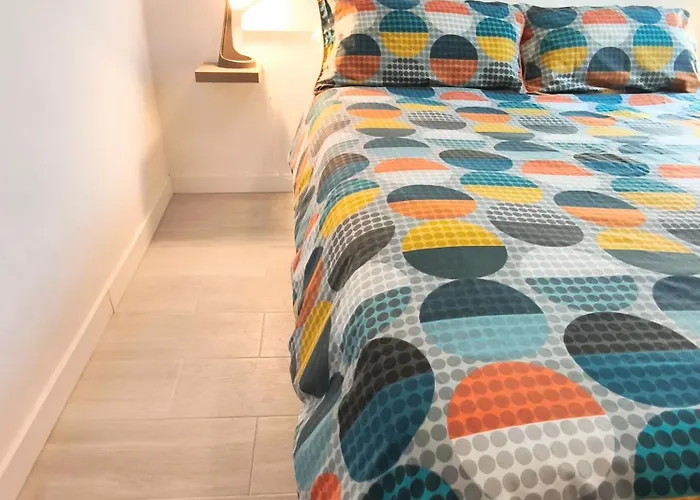 Urban Ocean Lookout בית נופש *