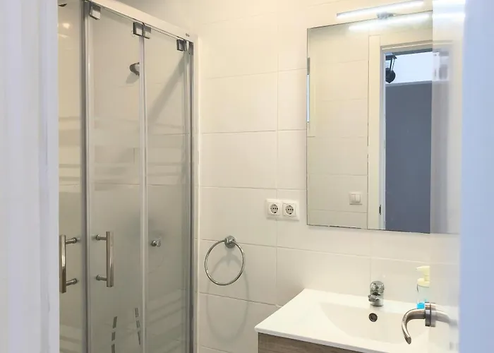 בית נופש Urban Ocean Lookout *