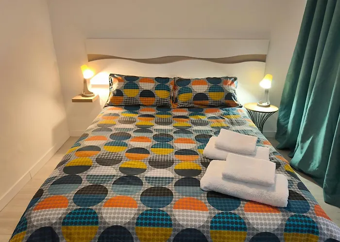 Urban Ocean Lookout לאס פאלמס דה גראן קנאריה