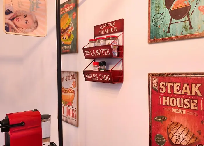 Urban Ocean Lookout בית נופש לאס פאלמס דה גראן קנאריה