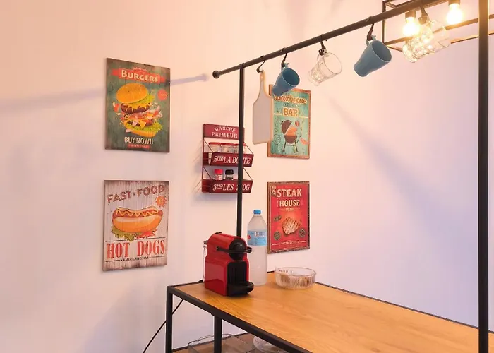 Urban Ocean Lookout בית נופש לאס פאלמס דה גראן קנאריה