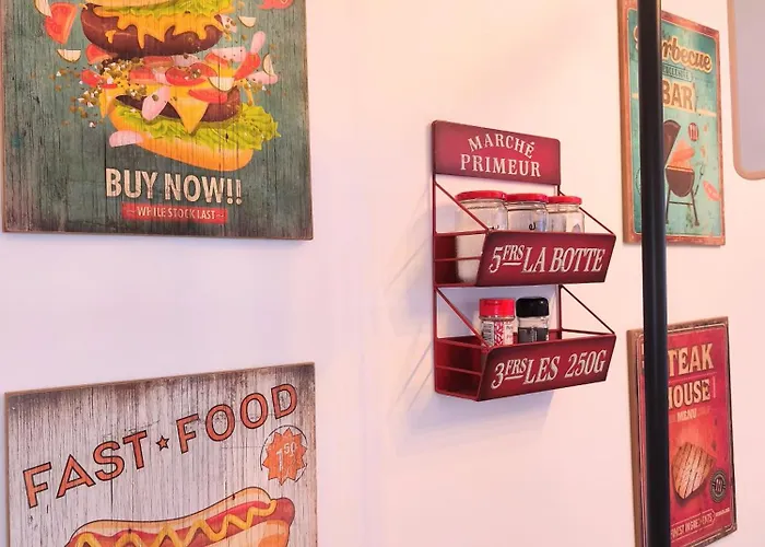 בית נופש Urban Ocean Lookout *