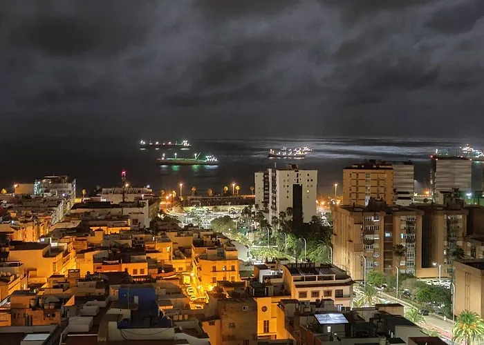 Urban Ocean Lookout * Las Palmas de Gran Canaria