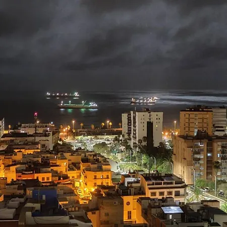 Urban Ocean Lookout * Las Palmas / Gran Canaria